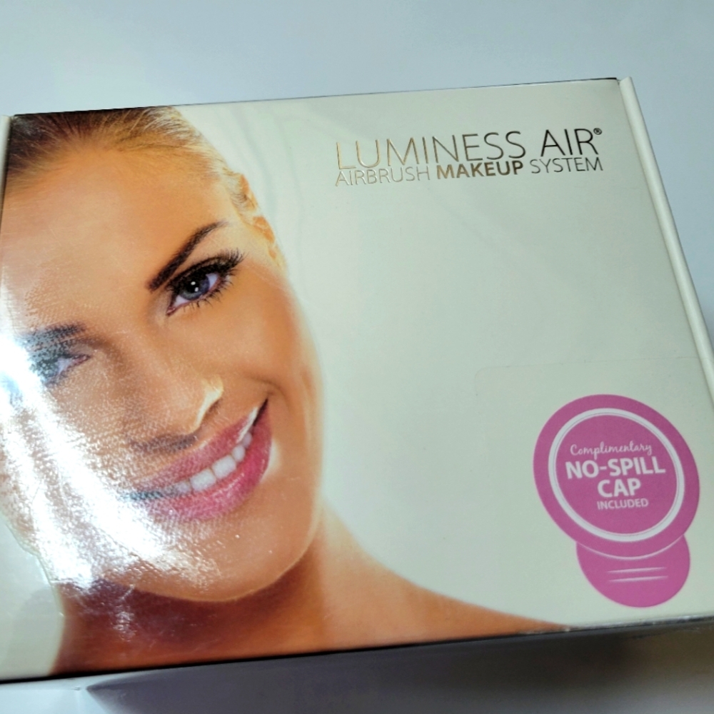 Luminess Air Airbrush makeup system